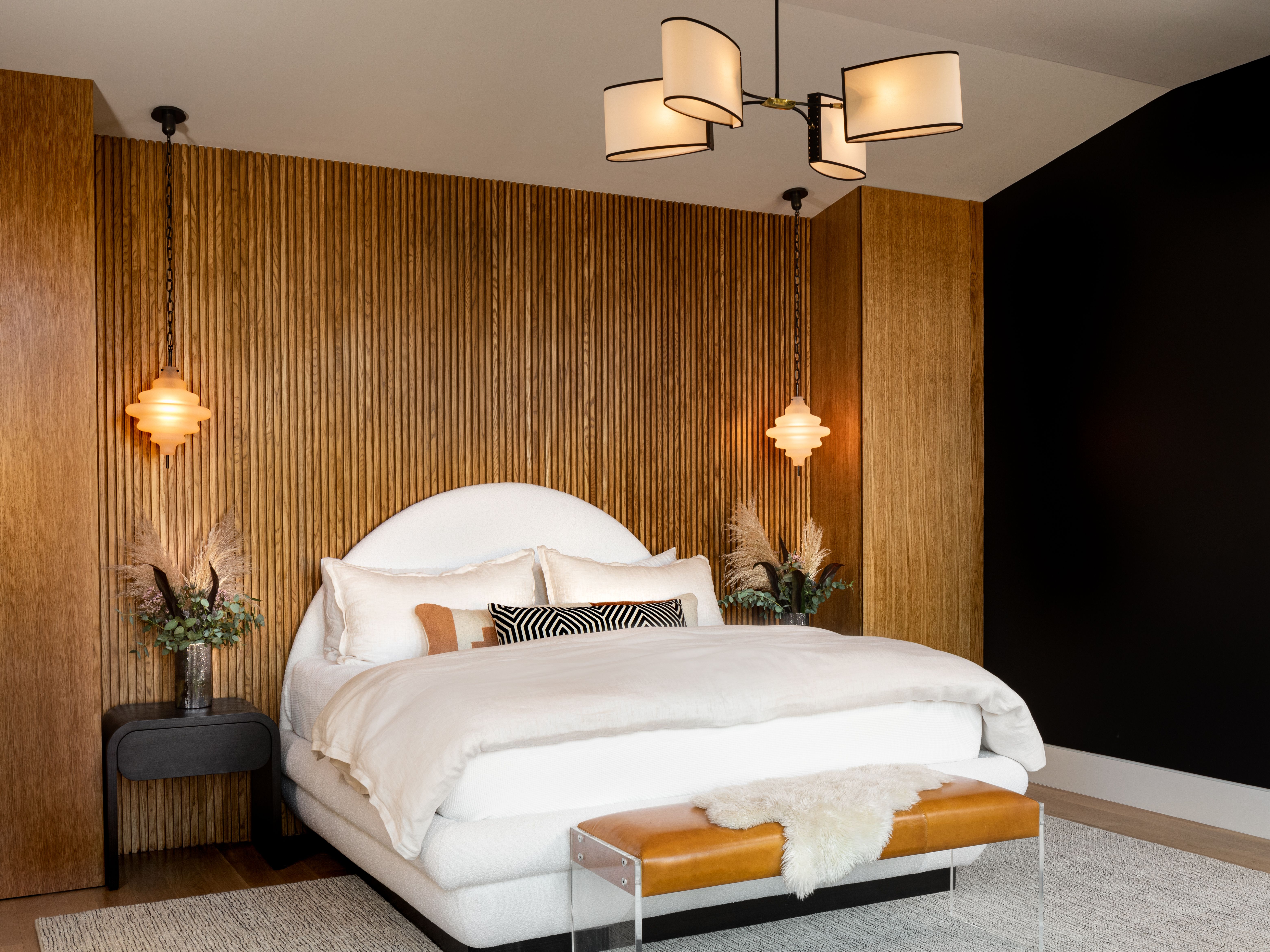 Luxury wallpaper installation 3