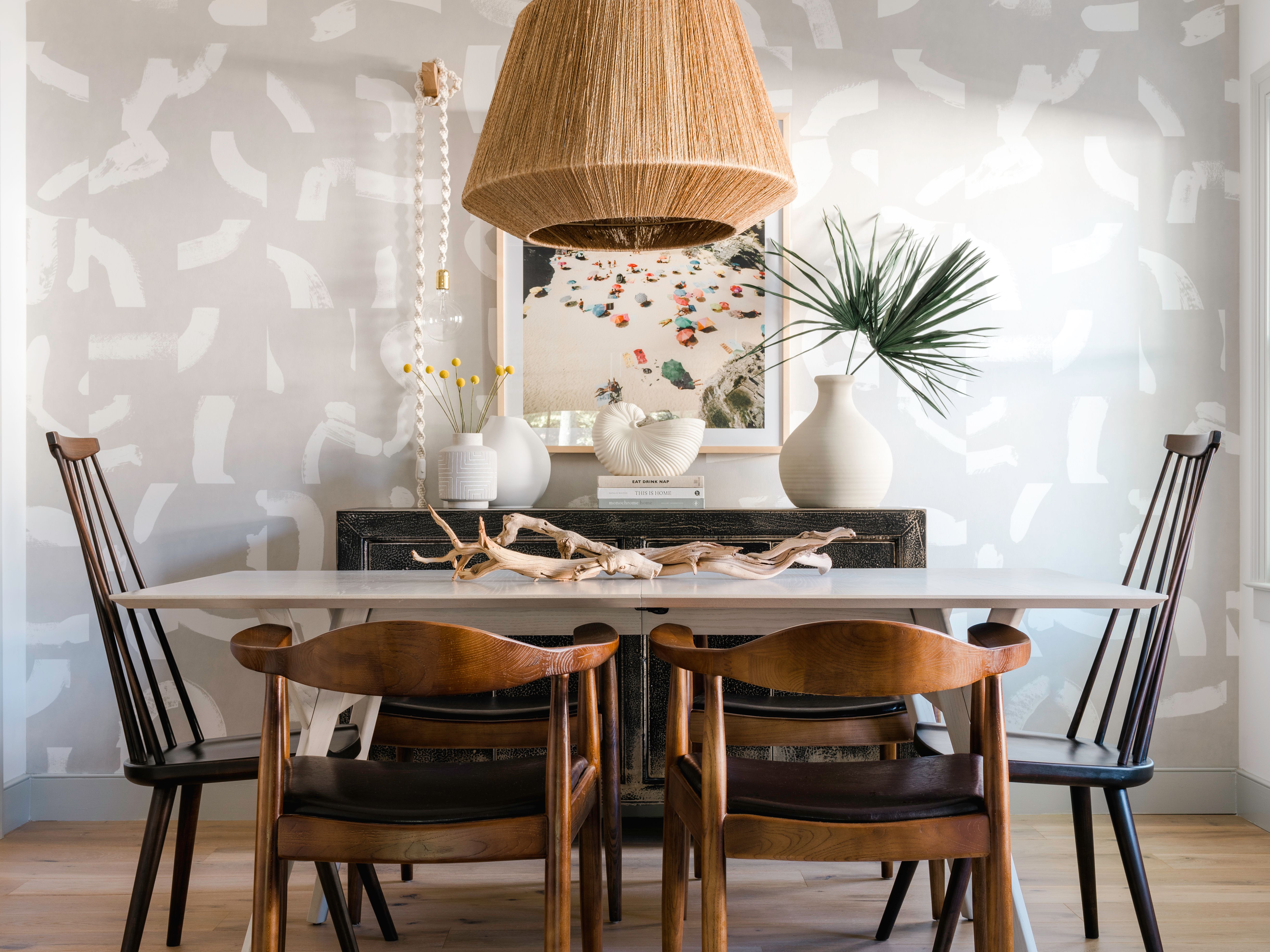 Luxury wallpaper installation 5
