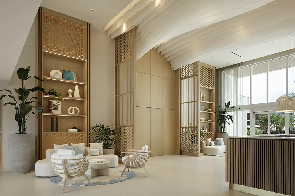 Luxury wallpaper installation 6